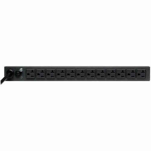 Tripp Lite by Eaton PDU1226 13-Outlets PDU - Basic - NEMA 5-20P - 13 x
