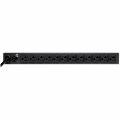 Tripp Lite by Eaton PDU1226 13-Outlets PDU - Basic - NEMA 5-20P - 13 x