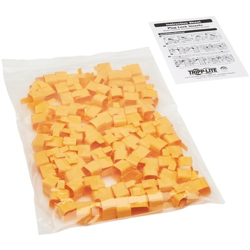 Tripp Lite by Eaton Plug-Lock Inserts