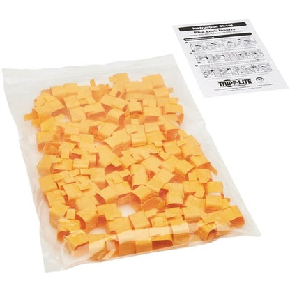 Tripp Lite by Eaton Plug-Lock Inserts