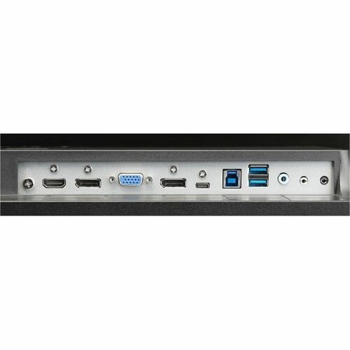 NEC Display MultiSync EA242F-BK-SV 24\" Class Full HD LED Monitor