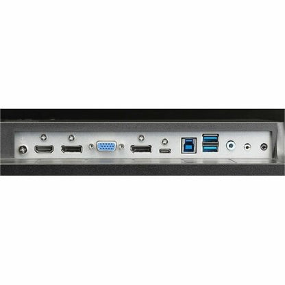 NEC Display MultiSync EA242F-BK-SV 24\" Class Full HD LED Monitor