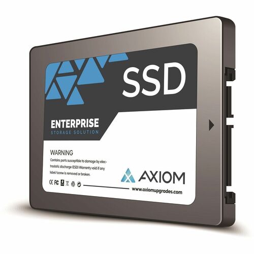Disque SSD SATA nu AXIOM 7,68 To ENT EV200 2,5 pouces 6,0 Go/s V-NAND