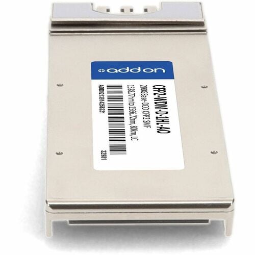 AddOn Cisco CFP2 Module - For Optical Network, Data Networking