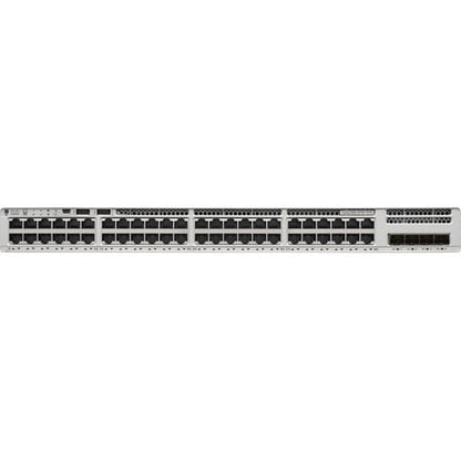 CATALYST 9200L 48PORT PARTIAL POE+ 4X1G NW ESSENTIALS