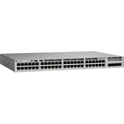 CATALYST 9200L 48PORT PARTIAL POE+ 4X1G NW ESSENTIALS