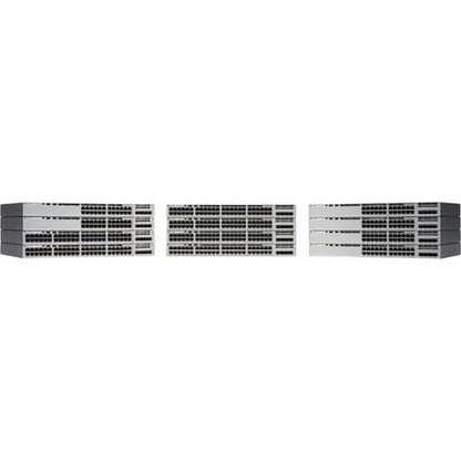 CATALYST 9200L 48PORT PARTIAL POE+ 4X1G NW ESSENTIALS