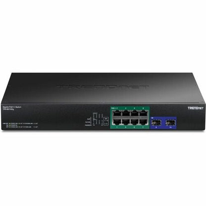10-PORT GIGABIT 4PPOE SWITCH