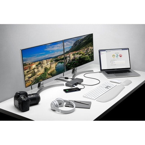 Station d'accueil Kensington SD5700T Thunderbolt 4 Dual 4K