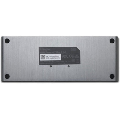 Station d'accueil Kensington SD5700T Thunderbolt 4 Dual 4K