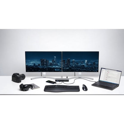 Station d'accueil Kensington SD5700T Thunderbolt 4 Dual 4K