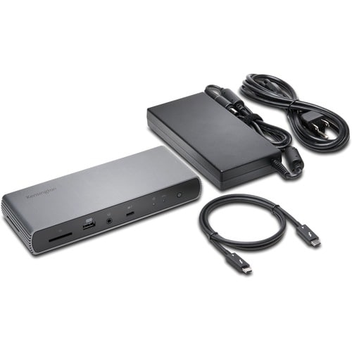 Station d'accueil Kensington SD5700T Thunderbolt 4 Dual 4K