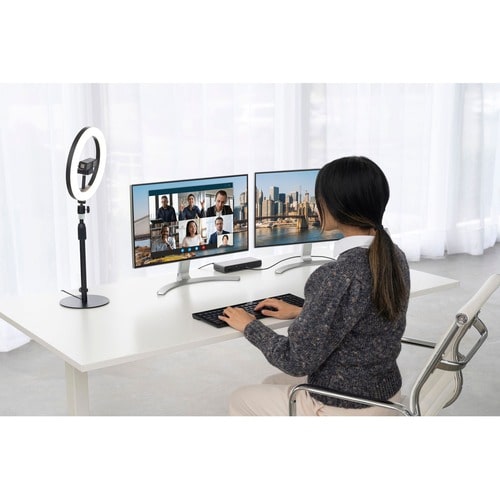 Station d'accueil Kensington SD5700T Thunderbolt 4 Dual 4K