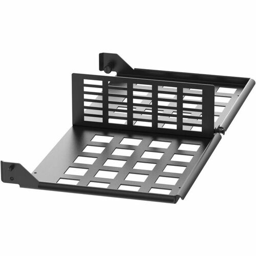 Placa de holgura troncal Panduit HD Flex Enclosure 2RU