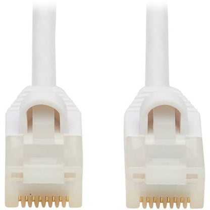 Cable de red UTP Cat.6a Safe-IT N261AB-S02-WH de Tripp Lite - 2 pies (0,61 m) Categoría