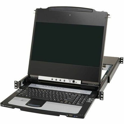 B030-DP08-17D 8PT DP KVM 17