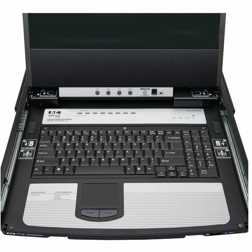 B030-DP08-17D 8PT DP KVM 17