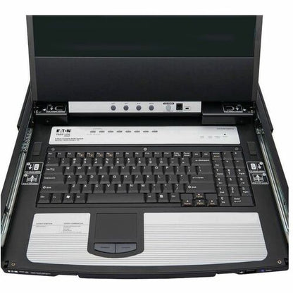 B030-DP08-17D 8PT DP KVM 17