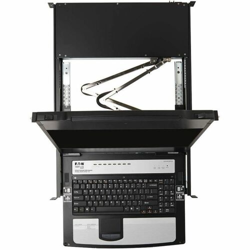 B030-DP08-17D 8PT DP KVM 17