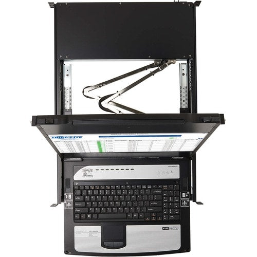 B030-DP08-17DIP  8PT IP DP KVM