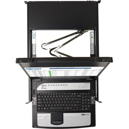 B030-DP08-17DIP  8PT IP DP KVM