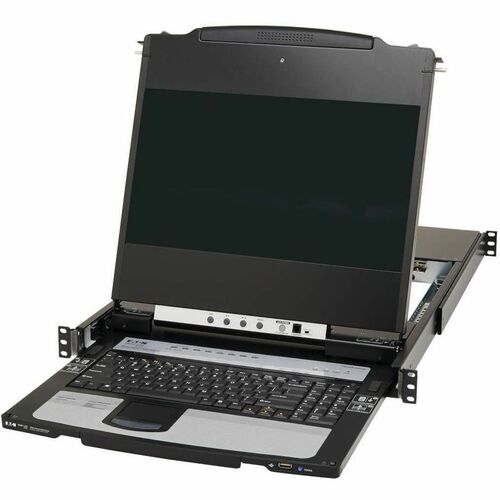 B030-DP08-17DIP  8PT IP DP KVM