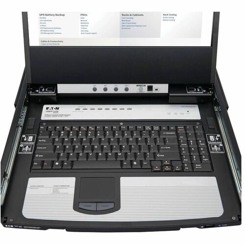 B030-DP08-17DIP  8PT IP DP KVM