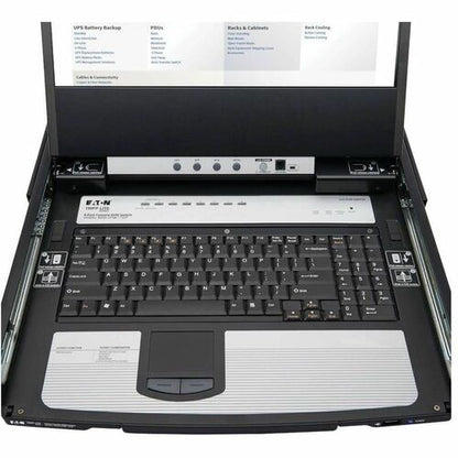 B030-DP08-17DIP  8PT IP DP KVM