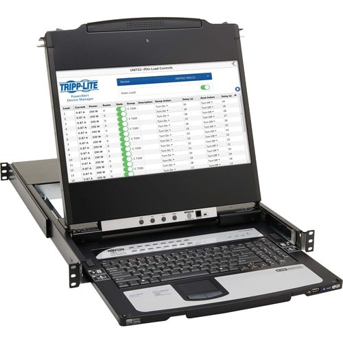 B030-DP16-17DIP  16P IP DP KVM