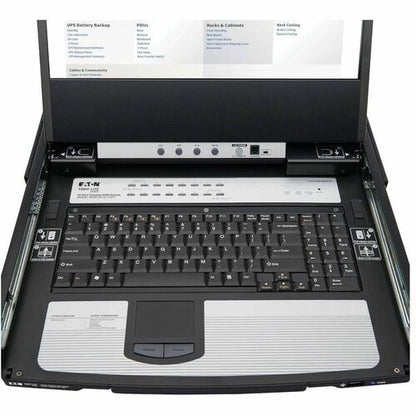B030-DP16-17DIP  16P IP DP KVM