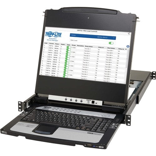 B030-DP16-17DIP  16P IP DP KVM