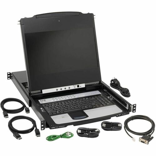 B030-DP16-17DIP  16P IP DP KVM