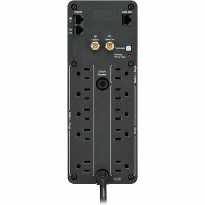 APC by Schneider Electric Back UPS PRO 1500VA Torre interactiva de línea U