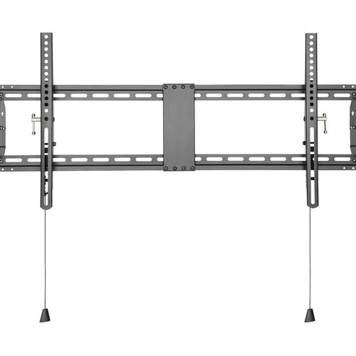 Easily mount TV's up to 90" and support 154lbs/70kg