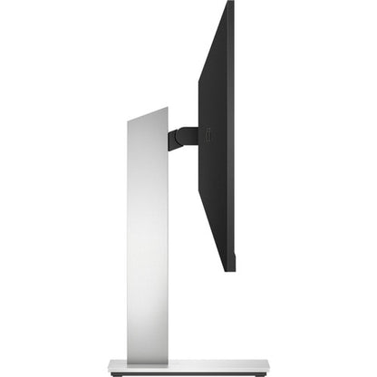 Monitor LCD HP E24i G4 de 24" WUXGA - 16:10 - Negro, Plateado