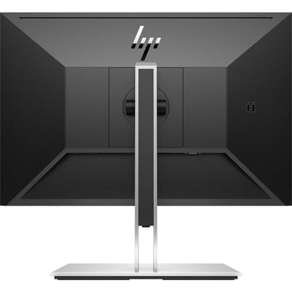 Monitor LCD HP E24i G4 de 24" WUXGA - 16:10 - Negro, Plateado