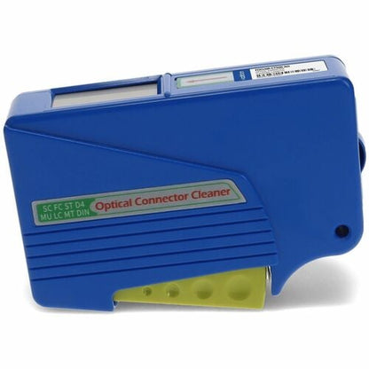 COFFRET DE NETTOYAGE DE CONNECTEURS OPTIQUES FC/SC/LC/ST/MU/D4/DIN/UPC ET APC