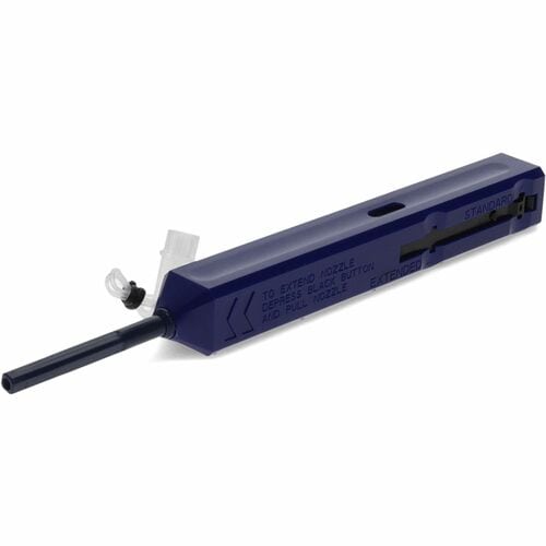 OPTICAL FIBER ONE-CLICK CLEANER FOR 1.25MM PATCH PANELS