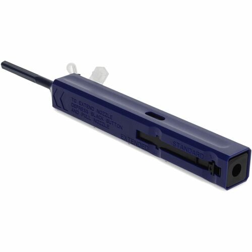 OPTICAL FIBER ONE-CLICK CLEANER FOR 1.25MM PATCH PANELS