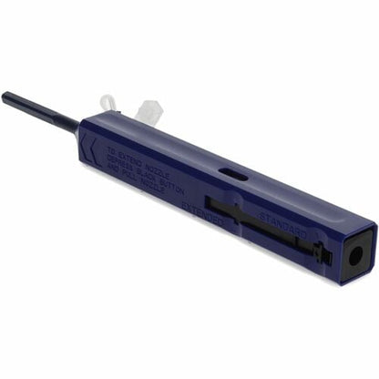 OPTICAL FIBER ONE-CLICK CLEANER FOR 1.25MM PATCH PANELS