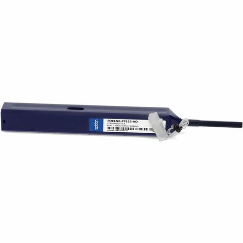 OPTICAL FIBER ONE-CLICK CLEANER FOR 1.25MM PATCH PANELS