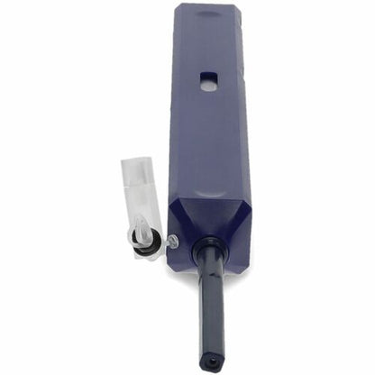 OPTICAL FIBER ONE-CLICK CLEANER FOR 1.25MM PATCH PANELS