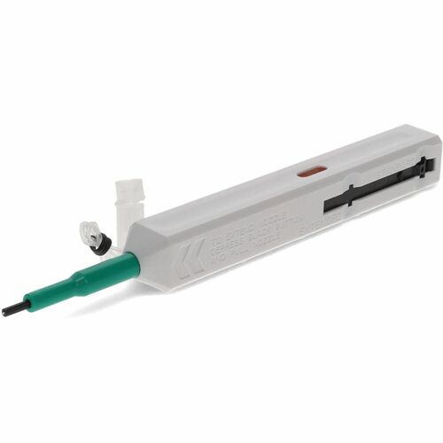NETTOYEUR DE FIBRE OPTIQUE EN UN CLIC POUR PANNEAUX DE BRASSAGE DE 2,5 MM