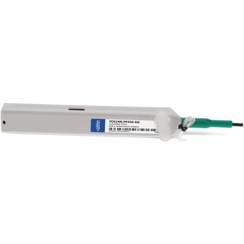 NETTOYEUR DE FIBRE OPTIQUE EN UN CLIC POUR PANNEAUX DE BRASSAGE DE 2,5 MM