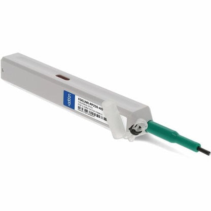 NETTOYEUR DE FIBRE OPTIQUE EN UN CLIC POUR PANNEAUX DE BRASSAGE DE 2,5 MM