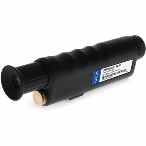 TAUX D'AMPLIFICATION DE LA FIBRE OPTIQUE ALIMENTÉE PAR BATTERIE DE 200X/400X