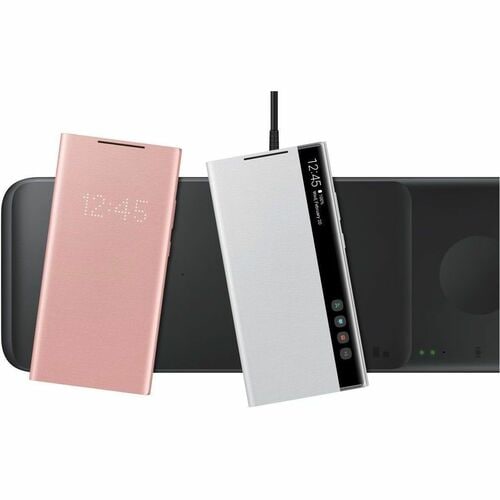 Samsung Wireless Charger Trio - 9 V DC Input