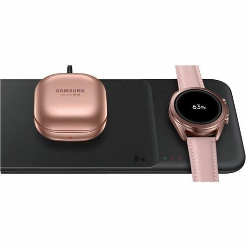 Samsung Wireless Charger Trio - 9 V DC Input