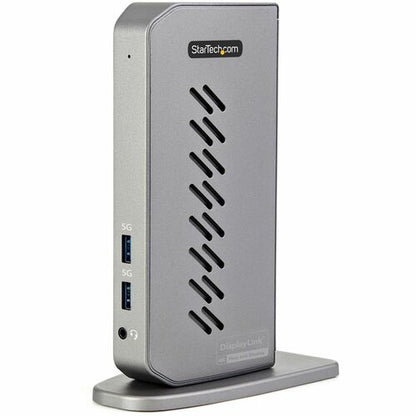 Station d'accueil USB-C et USB-A StarTech.com