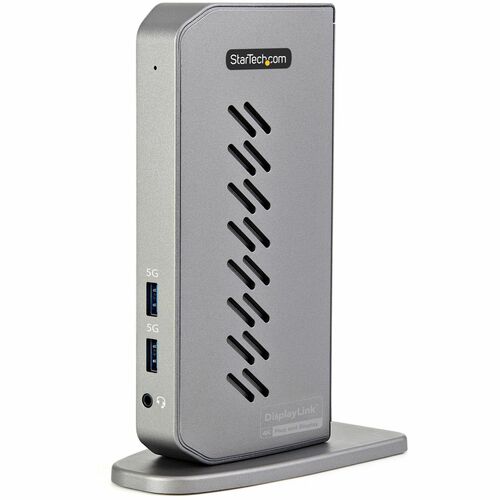 Station d'accueil USB-C et USB-A StarTech.com